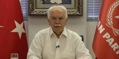 Perinçek: 30 Ağustos ateşi Afganistan’dan parlıyor