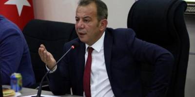 Tanju Özcan: Ülkenin bekası için...