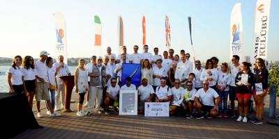 2021 ORC Sportsboat Avrupa Şampiyonası’nın kazananları belli oldu