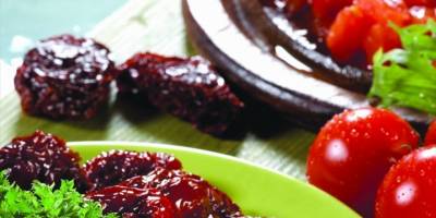 Kuru domates ihracatında hedef 100 milyon dolar