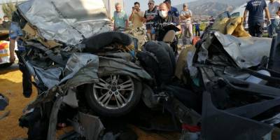 Katliam gibi kazada flaş gelişme