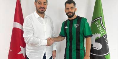 Denizlispor, İlhan Depe'yi kadrosuna kattı