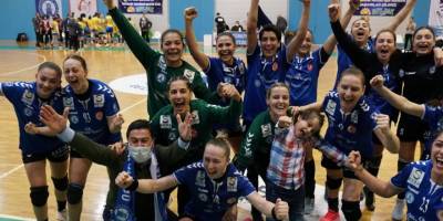 Yalıkavakspor, EHF Avrupa Kupası'nda yarı finale çıktı