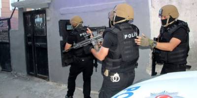 FETÖ’nün askeri yapılanmasına İstanbul merkezli 12 ilde operasyon: 32 gözaltı