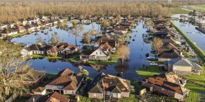 ABD’yi vuran Ida Kasırgası’nda can kaybı 4’e yükseldi