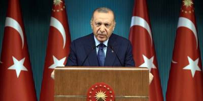 Cumhurbaşkanı Erdoğan'dan önemli açıklamalar
