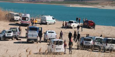 Isınmak için minibüste kömür yaktılar: 1'i çocuk 3 kişi öldü