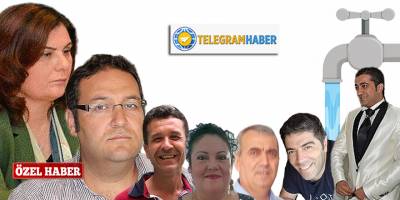 Cumhuriyet tarihin en büyük 'SU VURGUNU' dosyası incelemeye alındı! 10 Müfettiş Aydın BŞB'yi mercek altına aldı...