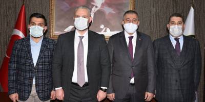 Başkan Vekili Pehlivan: "Bugün itibariyle Menemen'de hizmetin startı verildi"