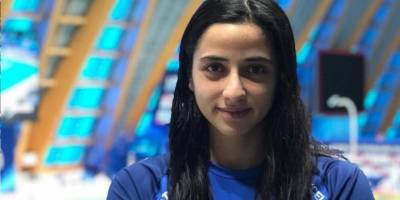 Deniz Ertan, 800 metre serbestte olimpiyat A barajını geçti