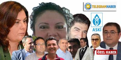 ASKİ Yolsuzluk, Vurgun dosyasında flaş gelişme! Müfettiş sayısı arttırıldı...