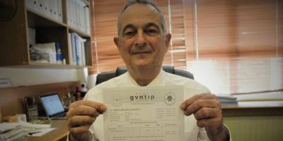 Korona aşısı olan anabilim başkanı antikor sonuçlarını paylaştı, gören sıraya girdi