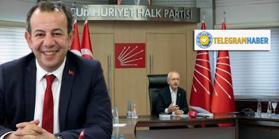 CHP MYK'sı Tanju Özcan için toplanıyor! Özcan'ın ağzına 'acı biber' sürülmesi kararının çıkması bekleniliyor...