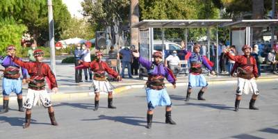 Söke'nin düşman işgalinden kurtuluşunun 99. yıl dönümü