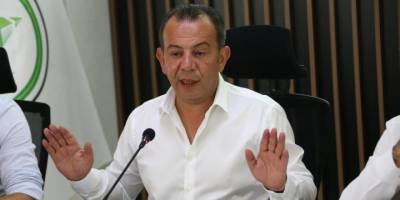 CHP'den Tanju Özcan kararı