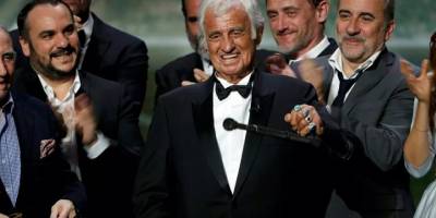 Fransız aktör Jean-Paul Belmondo hayatını kaybetti