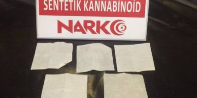 Denizli'deki uyuşturucu operasyonunda gözaltına alınanlardan 9'u tutuklandı