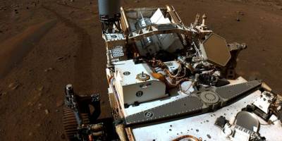 Perseverance Mars’tan ilk kaya örneğini aldı