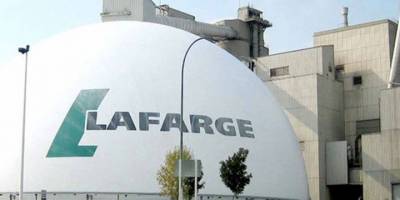Fransa’dan çimento devi Lafarge’a terör suçlaması