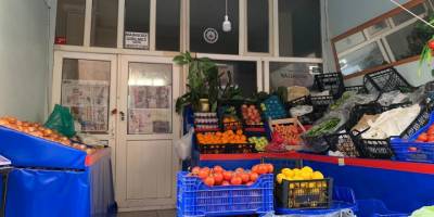 İstanbul’da manav görünümlü kıraathaneye baskın: 124 bin 884 lira ceza