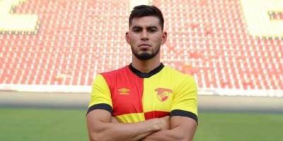 Göztepe, Venezuelalı savunma oyuncusu Wilker Angel'i transfer etti