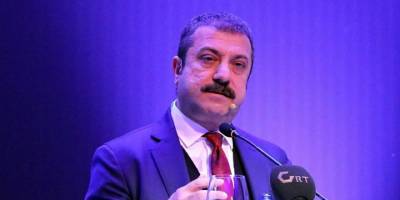 TCMB Başkanı Kavcıoğlu: Son çeyrekte enflasyonun düşüş eğilimine gireceğini düşünüyoruz