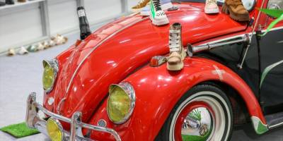 Ayakkabı ve çanta sektörünün önemli organizasyonu Shoexpo İzmir, 47. kez kapılarını açtı