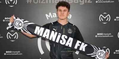 Osman Burak Destan Manisa FK'da