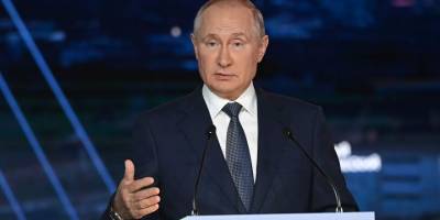 Putin'den Charles Michel'e: Ukrayna yönetiminin Kırım Platformu düzenlemesi provokatif bir eylem