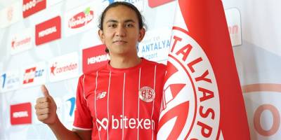 19 yaşındaki Berat Onur Pınar, FTA Antalyaspor’da