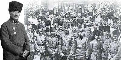 9 Eylül İzmir'in düşman işgalinden kurtuluşu kutlu olsun