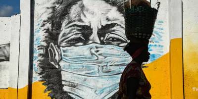 Tanzanya hükümeti sonunda kabullendi: Maske takın