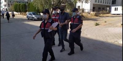 Denizli'de dolmuşta hırsızlık yaptığı iddiasıyla bir kişi yakalandı