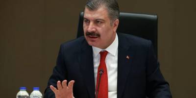 Sağlık Bakanı Koca: TURKOVAC acil kullanım başvuru aşamasına geldi