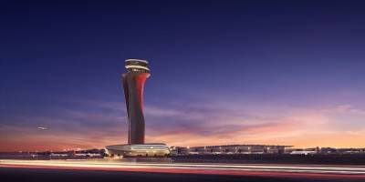 İstanbul Havalimanı "dünyanın en iyi 10 havalimanı" sıralamasında ikinci oldu