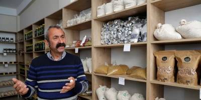 Tunceli Belediye Başkanı Maçoğlu: 1 milyon liranın üzerindeki temsil ve ağırlama giderini 30 bin liraya düşürdük