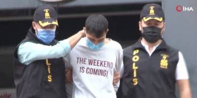 Şişli’de boşanma aşamasındaki eşini kaçıran şahıs tutuklandı