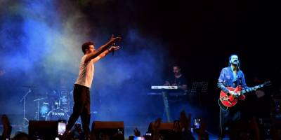 Beyoğlu’nda Kolpa Grubu rüzgarı esti