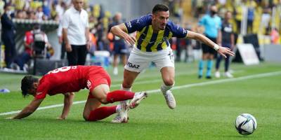 Fenerbahçe: 1 - DG Sivasspor: 1