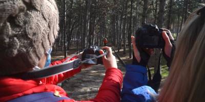 Fotoğraf tutkunları Kütahya için deklanşöre basıyor