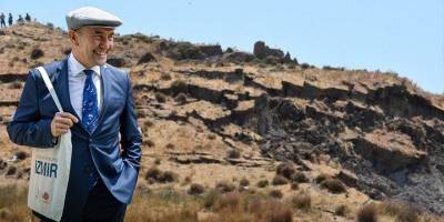 İzmir'de facia göz göre göre geliyor! Harmandalı kayıyor Soyer bakıyor