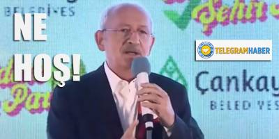 Kılıçdaroğlu, MHP'li Gölbaşı Belediyesini yere göğe sığdıramadı!