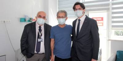 Muğla’da ilk organ nakli gerçekleşti