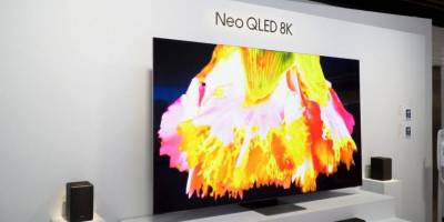 Samsung Neo QLED 8K TV'ler teknolojik özellikleriyle dikkati çekiyor