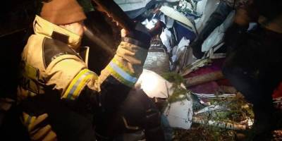 Rusya'da sert iniş yapan yolcu uçağında bilanço netleşiyor: 4 ölü