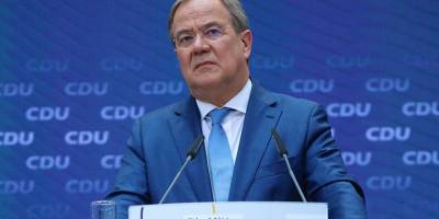 Almanya'da başbakan adayı Laschet iktidara gelirse ilk 100 günde yapacaklarını duyurdu
