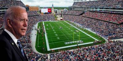 ABD'deki maçlarda Joe Biden'a küfür trendi başladı