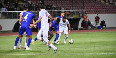 Balıkesirspor: 0 - Tuzlaspor: 1