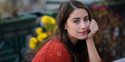 Altın Portakal'a Hazal Kaya tepkisi