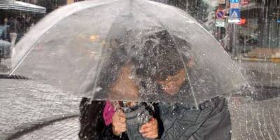 Aydın’da yağışlı hava etkili olacak